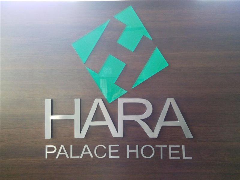 Hara Palace Hotel Curitiba Exterior photo