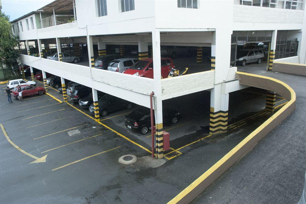 Hara Palace Hotel Curitiba Exterior photo