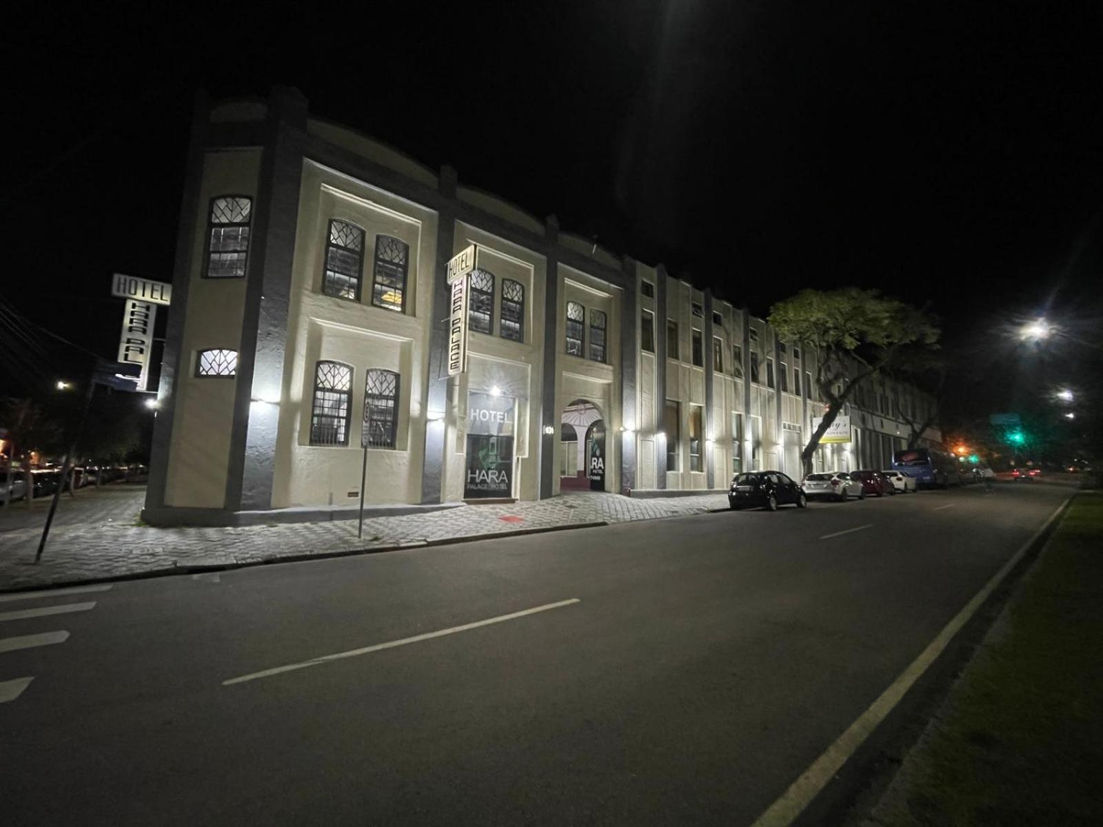 Hara Palace Hotel Curitiba Exterior photo