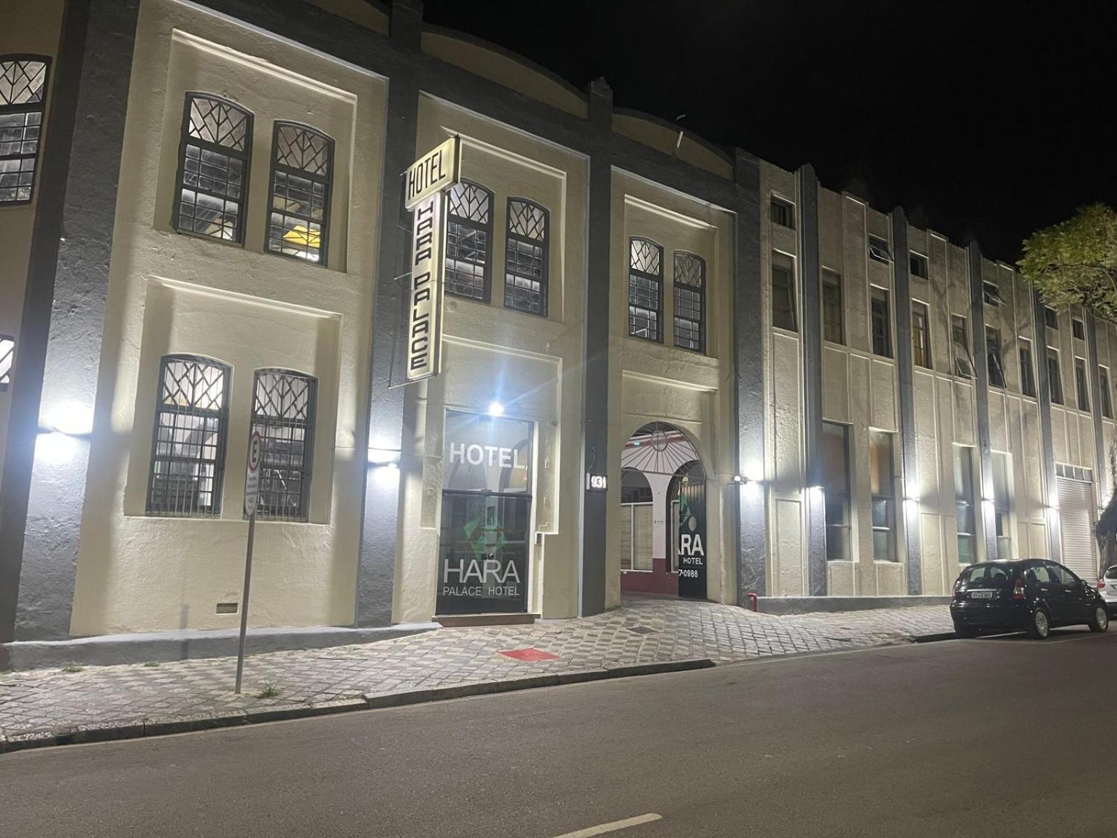 Hara Palace Hotel Curitiba Exterior photo